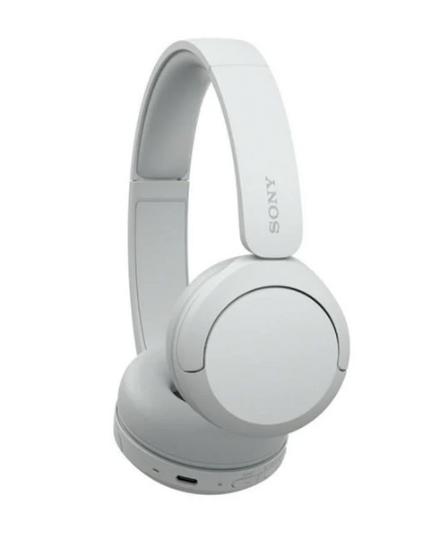 Sony Wireless On Ear Bluetooth Headphones White WHCH520WCE7