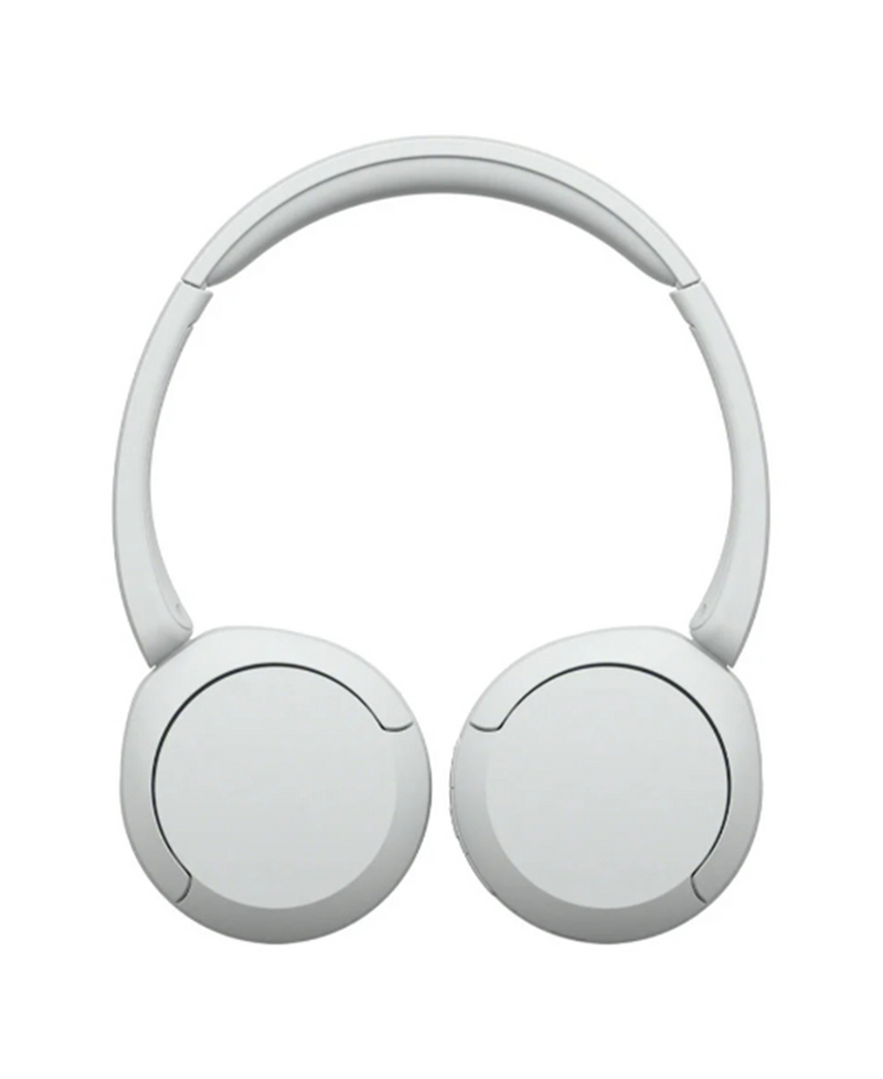 Wireless On Ear Bluetooth Headphones White