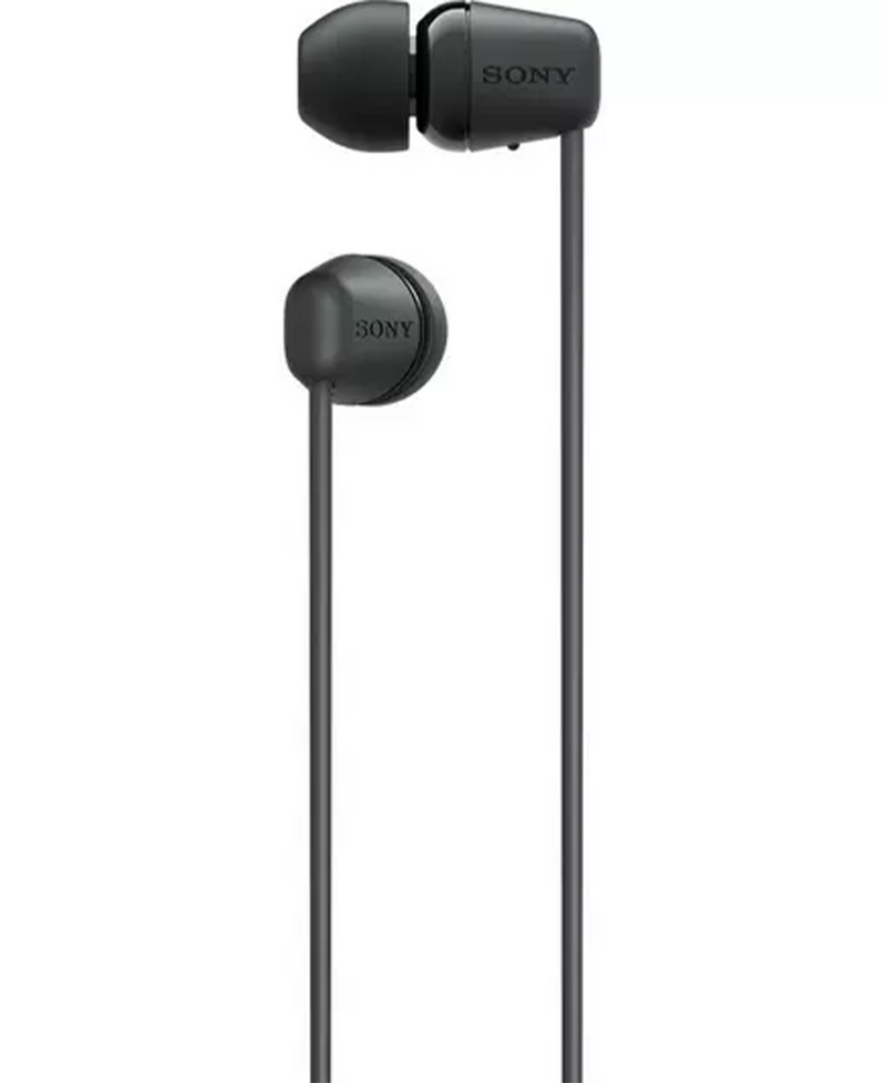 Sony In-Ear Wireless Bluetooth Headphones | Black WIC100B.CE7 Redmond Electric Gorey