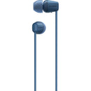 WI-C100 Wireless In-Ear Headphones Blue
