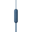 WI-C100 Wireless In-Ear Headphones Blue