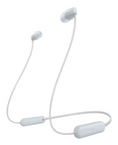 In-Ear Wireless Bluetooth Headphones | White