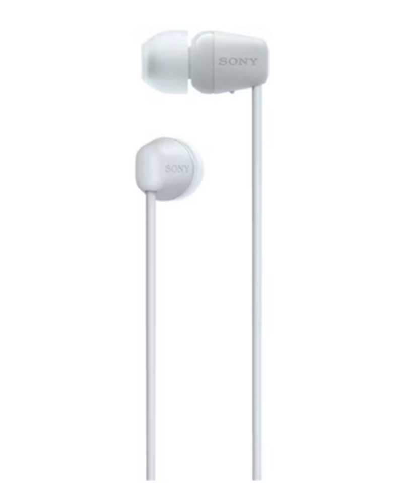 In-Ear Wireless Bluetooth Headphones | White