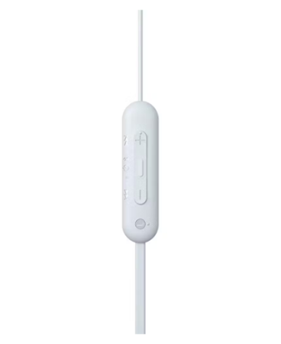 In-Ear Wireless Bluetooth Headphones | White