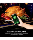 Ninja ProChef Wireless Thermometer | Black/Silver - WP100EU Redmond Electric Gorey