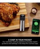 Ninja ProChef Wireless Thermometer | Black/Silver - WP100EU Redmond Electric Gorey