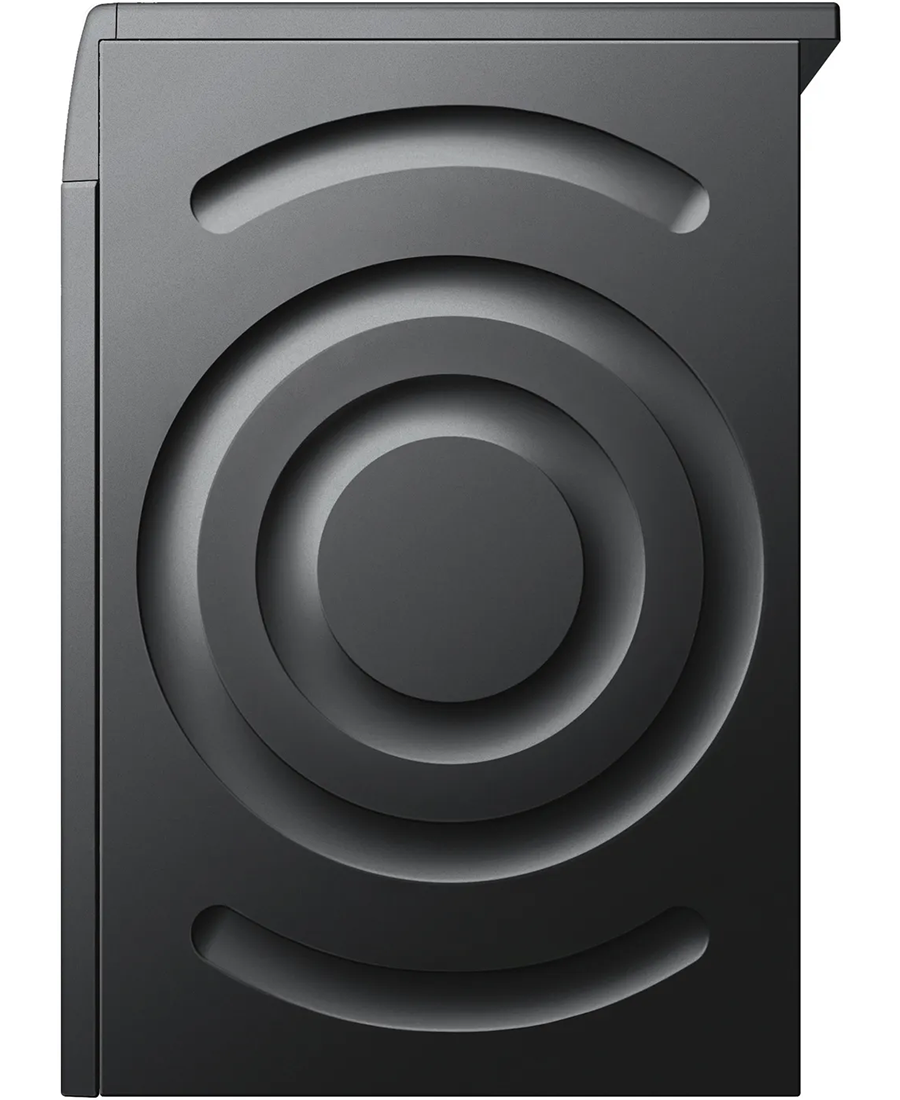 Bosch Series 6, 9kg Heat Pump Tumble Dryer | Graphite WQG245R9GB Redmond Electric Gorey