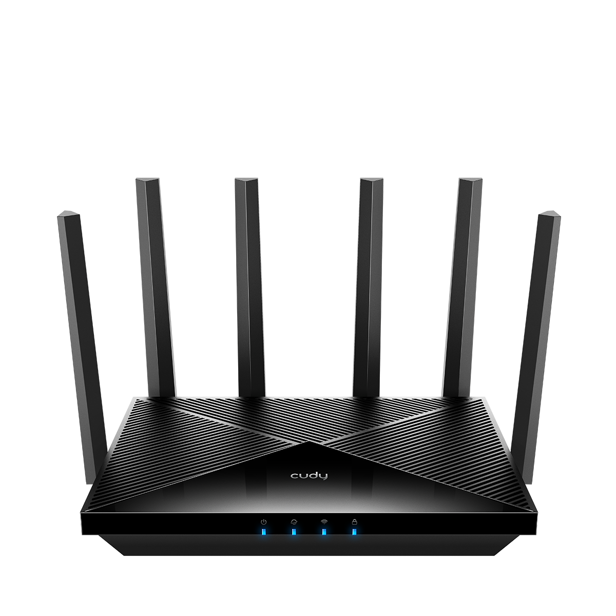 Cudy BE11000 Tri-Band Mesh Wi-Fi 7 Router WR11000