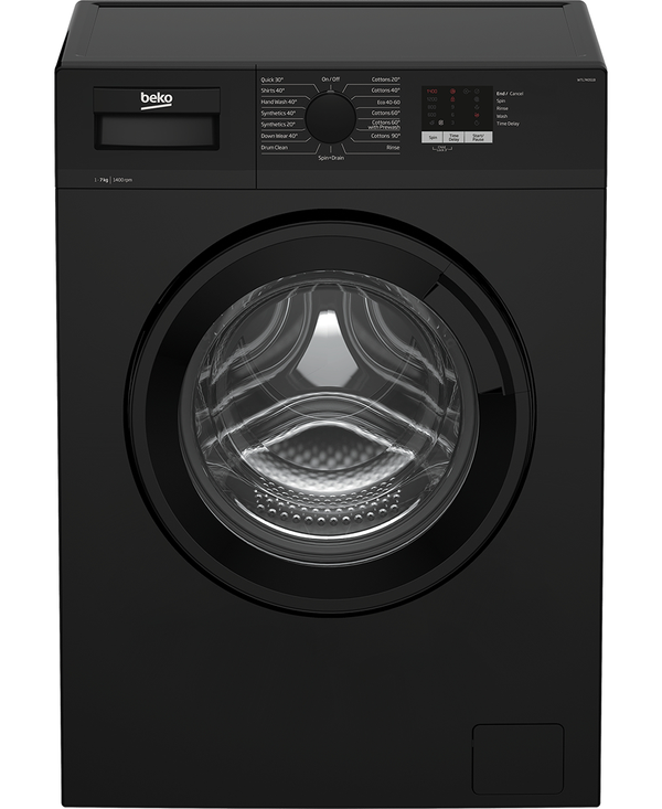 7kg 1400rpm Washing Machine