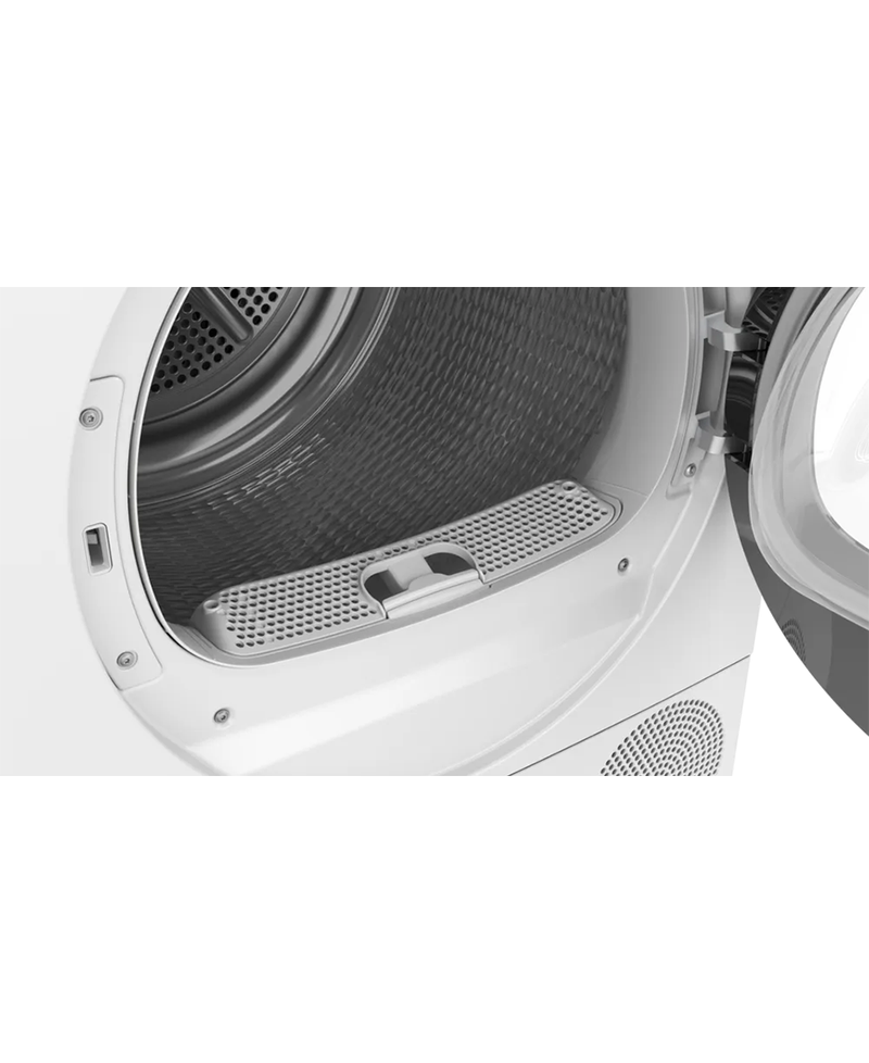 Bosch Series 4, 8kg Condenser Tumble Dryer | White WTN83203GB Redmond Electric Gorey