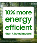 Samsung Series 5 9kg 1400rpm WiFi Washing Machine | White WW90CGC04DAEEU Redmond Electric Gorey