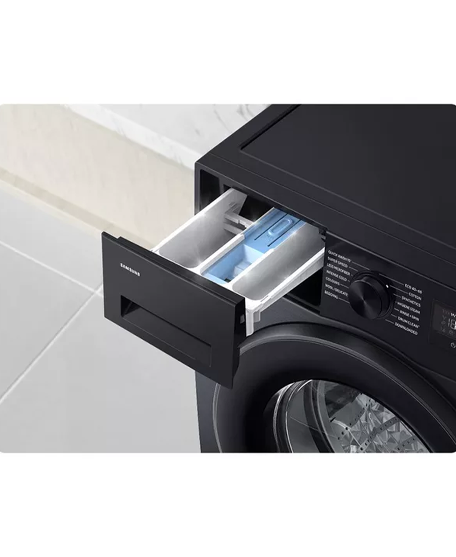 Series 5 11kg 1400rpm WiFi Washing Machine | Black - Redmond Electric