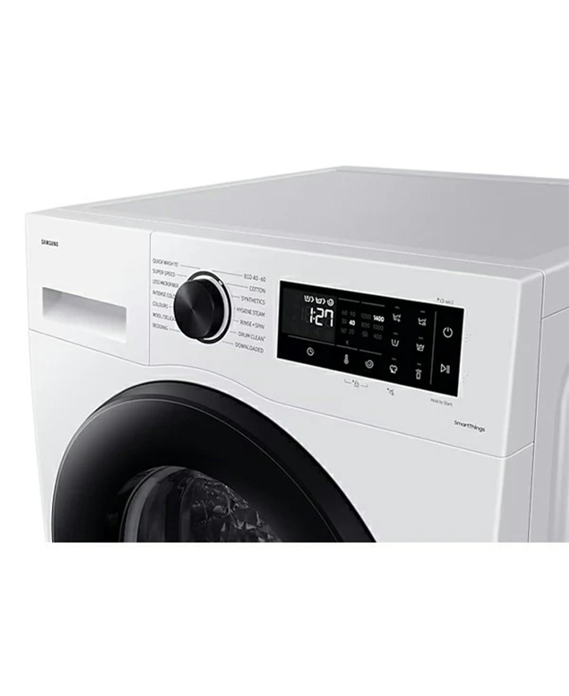 Samsung Series 5 AI EcoBubble™ 11kg 1400rpm Washing Machine with Ecobubble | White - WW11DG5B25AEEU Redmond Electric Gorey