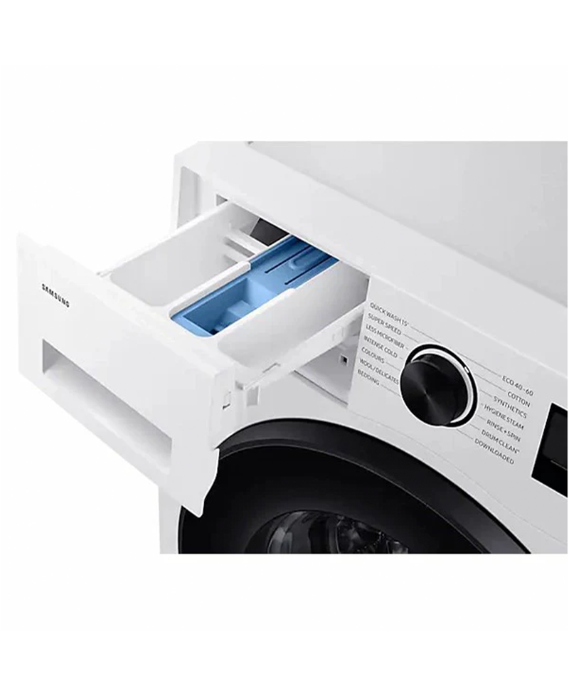 Samsung Series 5 AI EcoBubble™ 11kg 1400rpm Washing Machine with Ecobubble | White - WW11DG5B25AEEU Redmond Electric Gorey