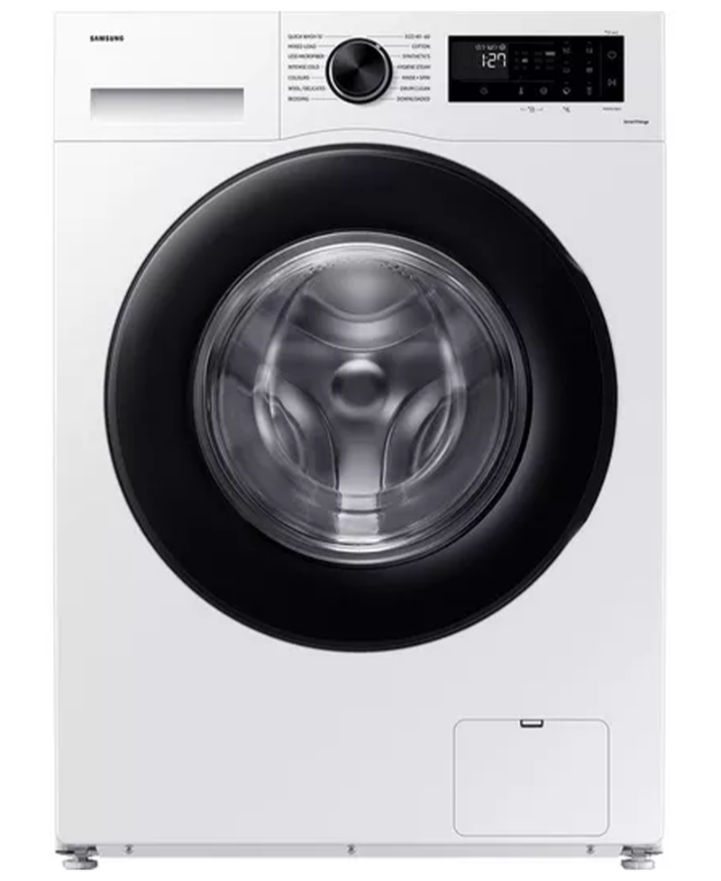 Samsung Series 5 9kg 1400rpm WiFi Washing Machine | White WW90CGC04DAEEU Redmond Electric Gorey