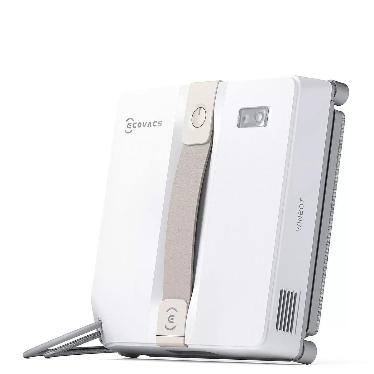 EcoVacs WINBOT Mini Robotic Window Cleaner | Beige - 270-WG841-01TD Redmond Electric Gorey