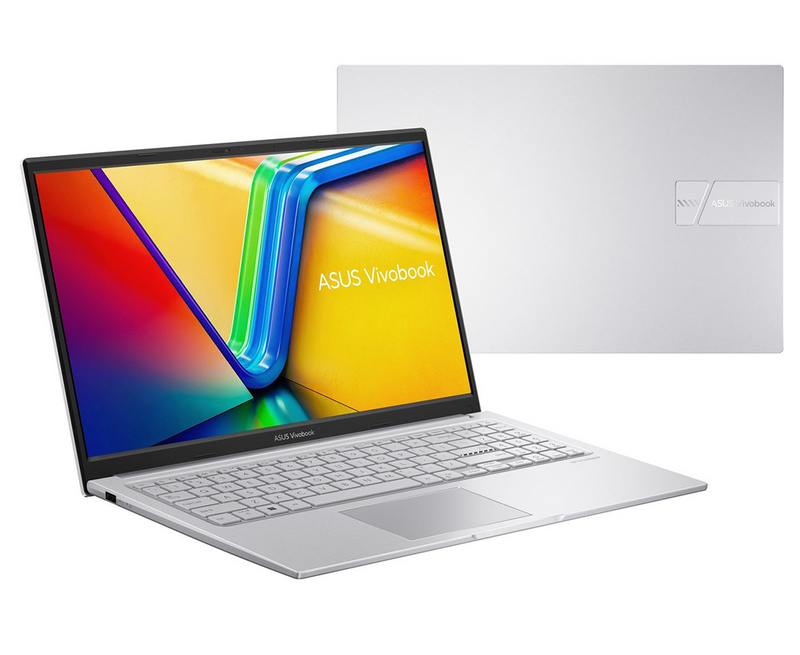 Asus 15.6" Core i5 8GB | 512GB Laptop | Silver X1504ZA-NJ043W Redmond Electric Gorey