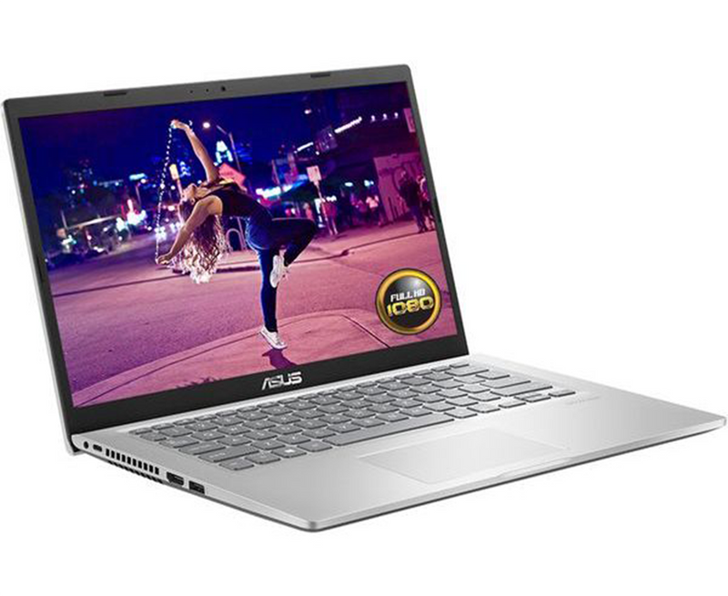 Asus Vivobook 14" Intel Core I3 8GB/256GB Laptop - Silver | X415EA-EB311W Redmond Electric Gorey