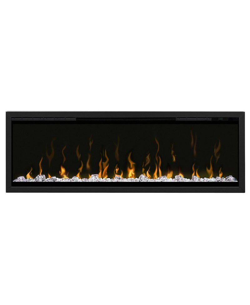 50" 'Ignite' Frameless OptiFlame Fire - Redmond Electric Gorey
