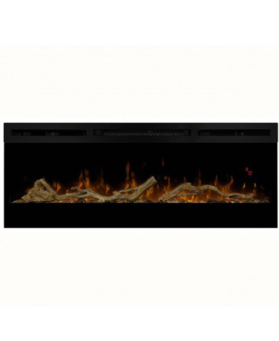50" 'Ignite' Frameless OptiFlame Fire - Redmond Electric Gorey