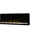 50" 'Ignite' Frameless OptiFlame Fire - Redmond Electric Gorey