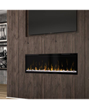 50" 'Ignite' Frameless OptiFlame Fire - Redmond Electric Gorey