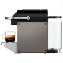 Nespresso Pixie Coffee Machine Titanium