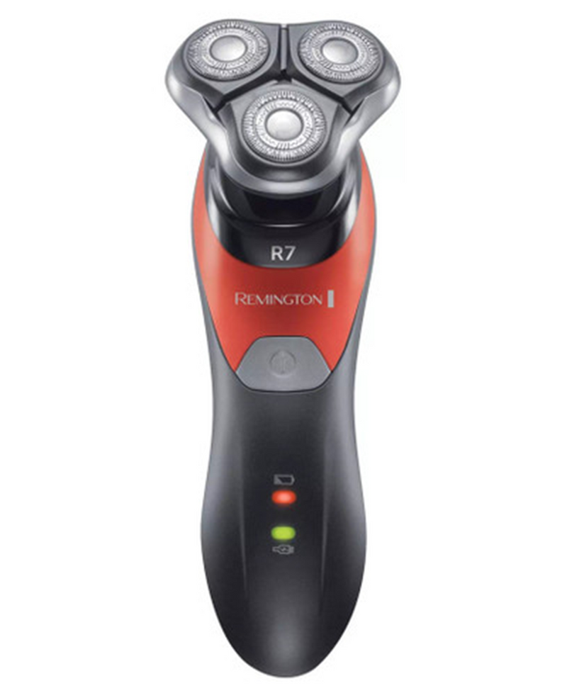 REMINGTON R7 ULTIMATE SERIES 3 HEAD ROTARY SHAVER RECHARGABLE SHAVER | XR1530 REDMOND ELECTRIC GOREY
