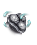 REMINGTON R7 ULTIMATE SERIES 3 HEAD ROTARY SHAVER RECHARGABLE SHAVER | XR1530 REDMOND ELECTRIC GOREY