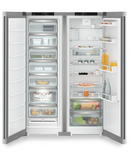 Liebherr Plus Side-By-Side Larder Fridge Freezer | 186cm (H) XRFSF-5220 Redmond Electric Gorey