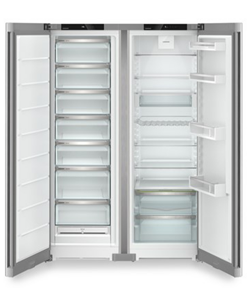 Liebherr Plus Side-By-Side Larder Fridge Freezer | 186cm (H) XRFSF-5220 Redmond Electric Gorey