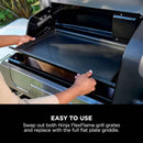 Ninja FlexFlame Premium Full Size Griddle Plate - XSKFULGRDLEUK Redmond Electric Gorey