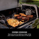 Ninja FlexFlame Premium Half Griddle Plate - XSKHLFGRDLEUK Redmond Electric Gorey