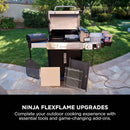 Ninja FlexFlame Premium Half Griddle Plate - XSKHLFGRDLEUK Redmond Electric Gorey
