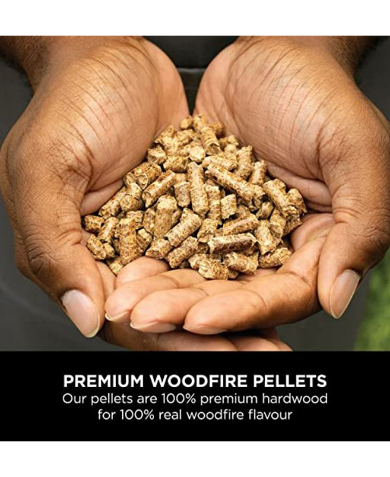 Ninja Woodfire Pellets All-Purpose Blend | 900g XSKOGAPBPL2UK Redmond Electric Gorey