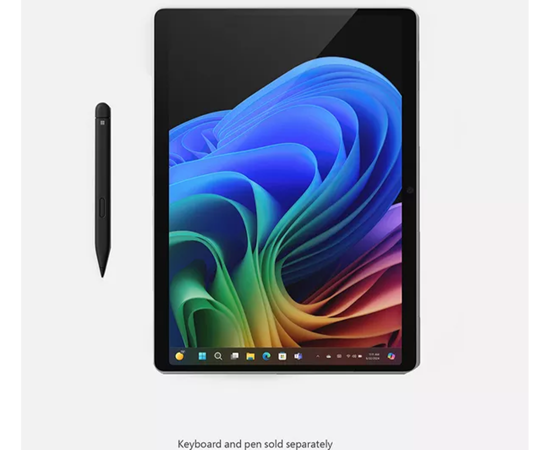 Microsoft 13.8" Surface Pro Copilot+ PC | Snapdragon X Plus | 16GB | 256GB | Platinum - ZHX-00003 Redmond Electric Gorey