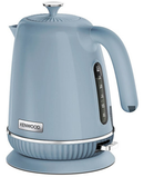 Kenwood 1.7L Elegancy Collection Kettle | Blue - ZJP11.AOBG Redmond Electric Gorey