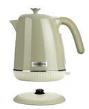 Kenwood 1.7L Elegancy Collection Kettle | Sage Green - ZJP11.AOGN Redmond Electric Gorey