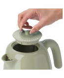 Kenwood 1.7L Elegancy Collection Kettle | Sage Green - ZJP11.AOGN Redmond Electric Gorey