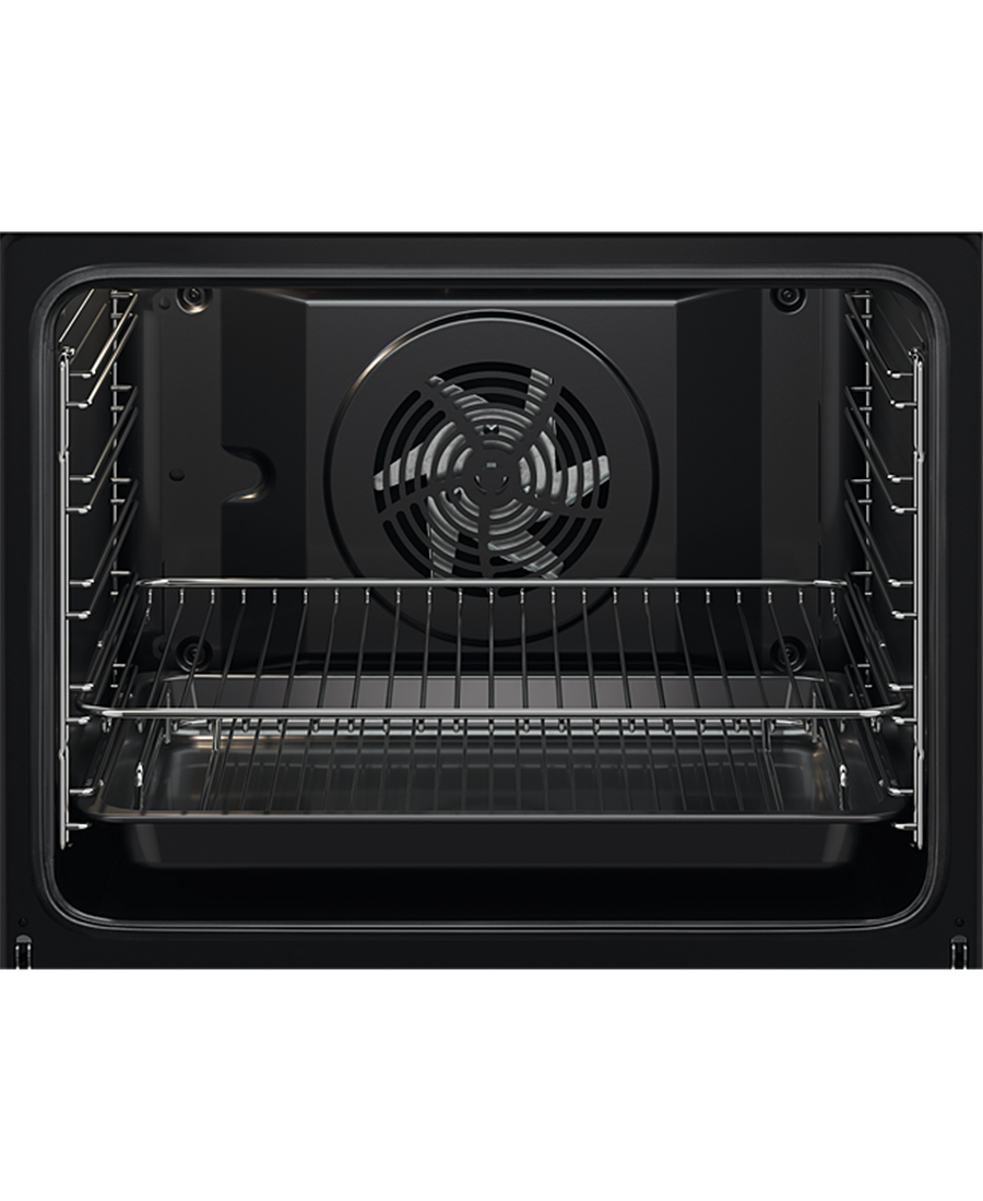Zanussi Series 20 FanCook Built-in Single Electric Oven | ZOHNX3X1 Redmond Electric Gorey