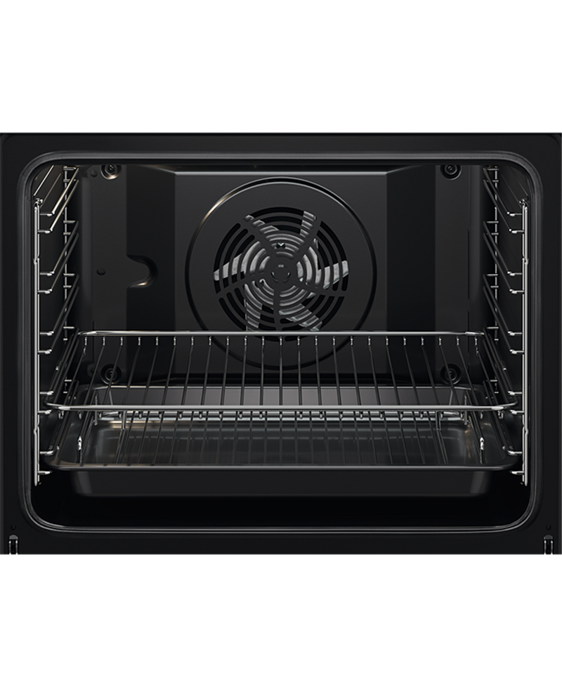 Zanussi Series 20 FanCook Built-in Single Electric Oven | ZOHNX3X1 Redmond Electric Gorey