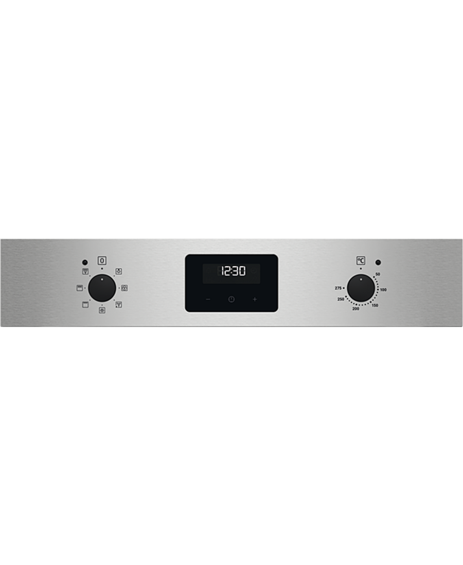 Zanussi Series 20 FanCook Built-in Single Electric Oven | ZOHNX3X1 Redmond Electric Gorey
