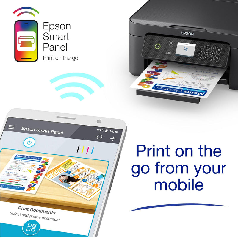 Epson Expression Home XP-4200 | Black - C11CK65401 Redmond Electric Gorey