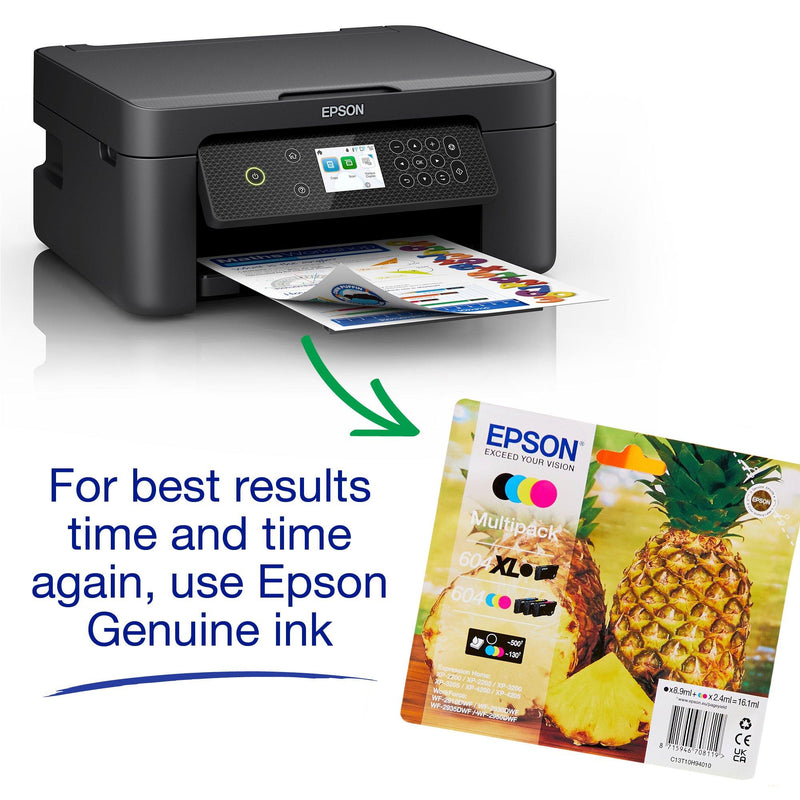 Epson Expression Home XP-4200 | Black - C11CK65401 Redmond Electric Gorey