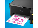 EcoTank ET-2862 A4 Colour Multifunction Inkjet Printer