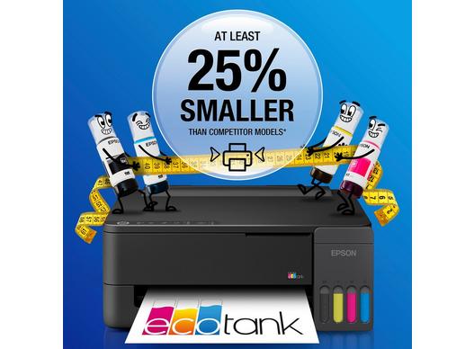 EcoTank ET-1910 A4 Wireless Ink Tank Printer