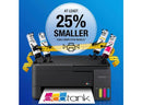 EcoTank ET-2910 A4 Wireless Multifunction Ink Tank Printer