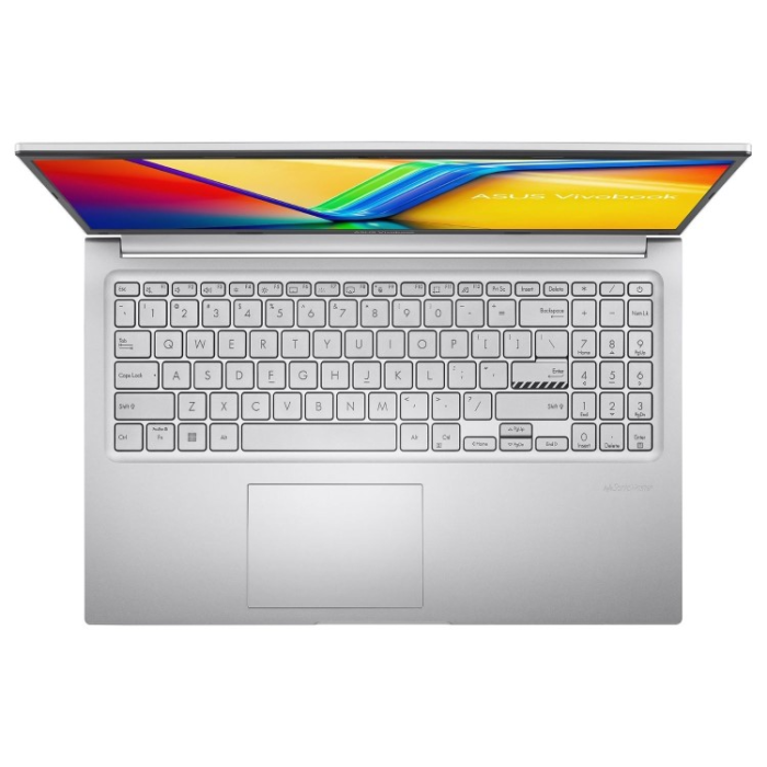 Asus Vivobook Go 15 Ryzen 5 15.6" Laptop | 16GB | 512GB | Silver - SE1504FA-NJ311W Redmond Electric Gorey