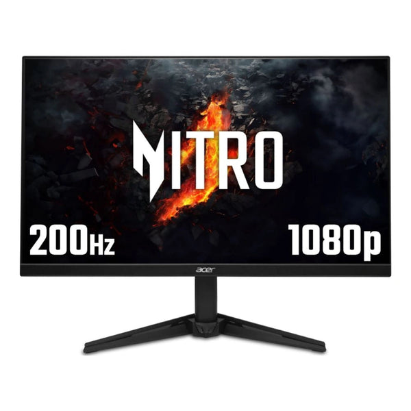 Acer Nitro QG1  27″ Gaming Monitor | Black - UM.HQ0EE.104 Redmond Electric Gorey