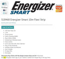 Smart LED Flexi Strip 10m